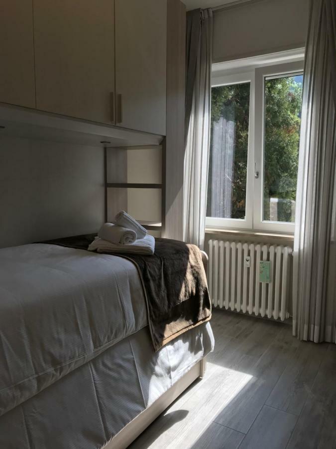 A Casa Di Chiara Apartment Стреза Екстериор снимка