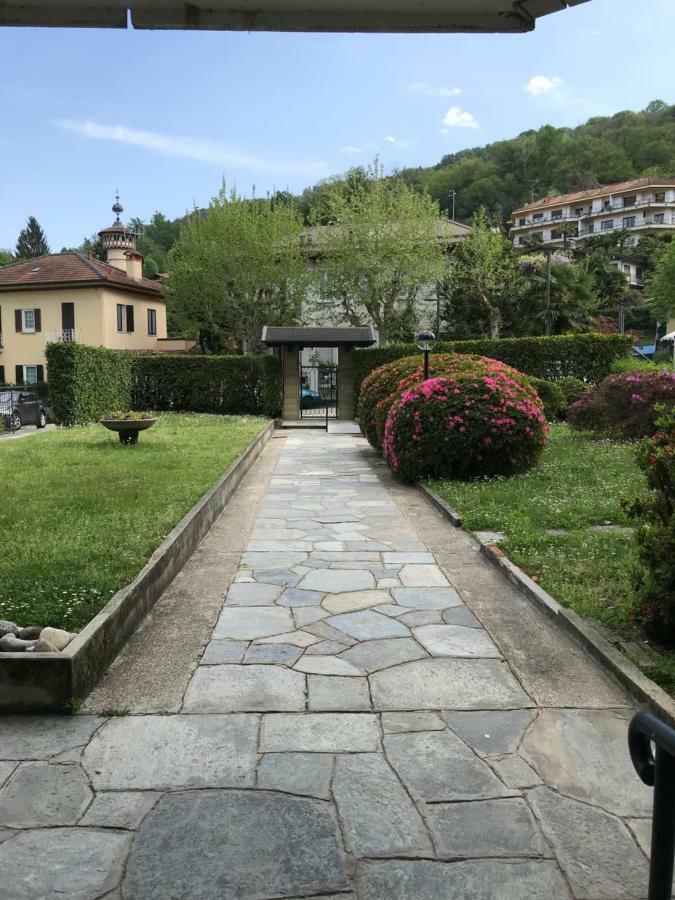 A Casa Di Chiara Apartment Стреза Екстериор снимка