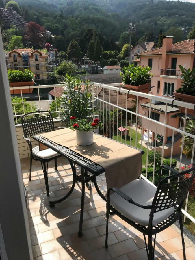 A Casa Di Chiara Apartment Стреза Екстериор снимка